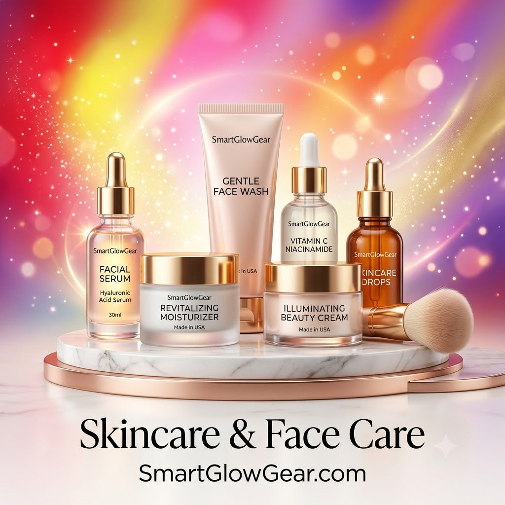 Skincare & Face Care
